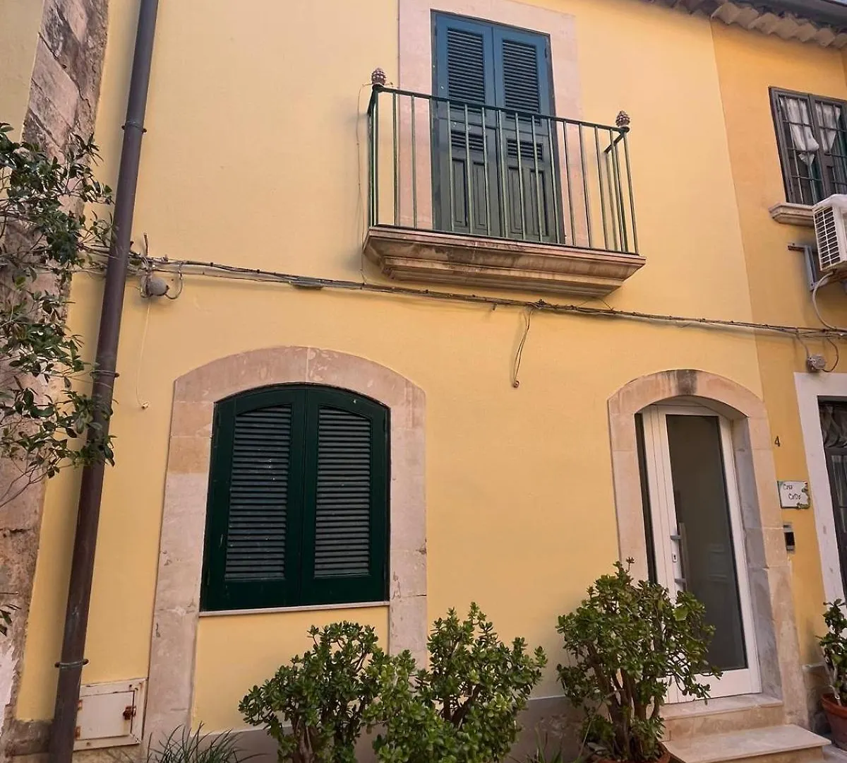 Holiday home Casa Cada Villa Syracuse