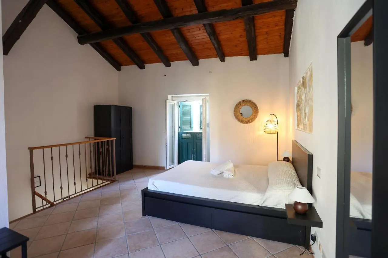 Casa Cada Villa Syracuse Holiday home