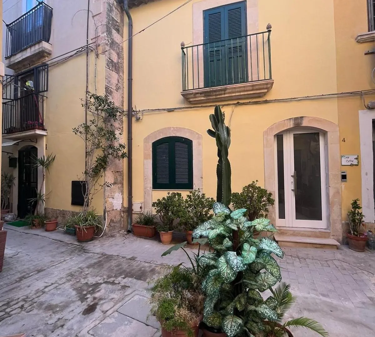 Casa Cada Villa Syracuse